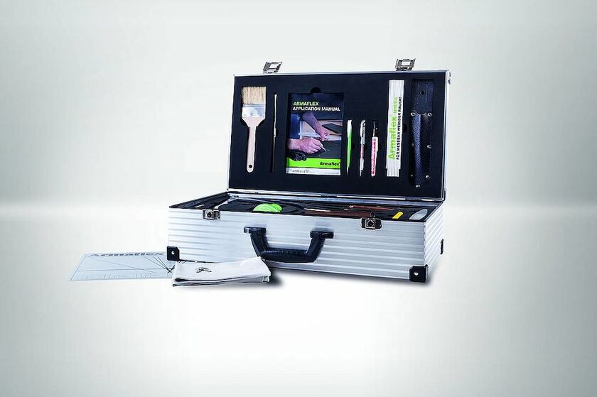 VERKTYGSLÅDA ARMAFLEX TOOLBOX