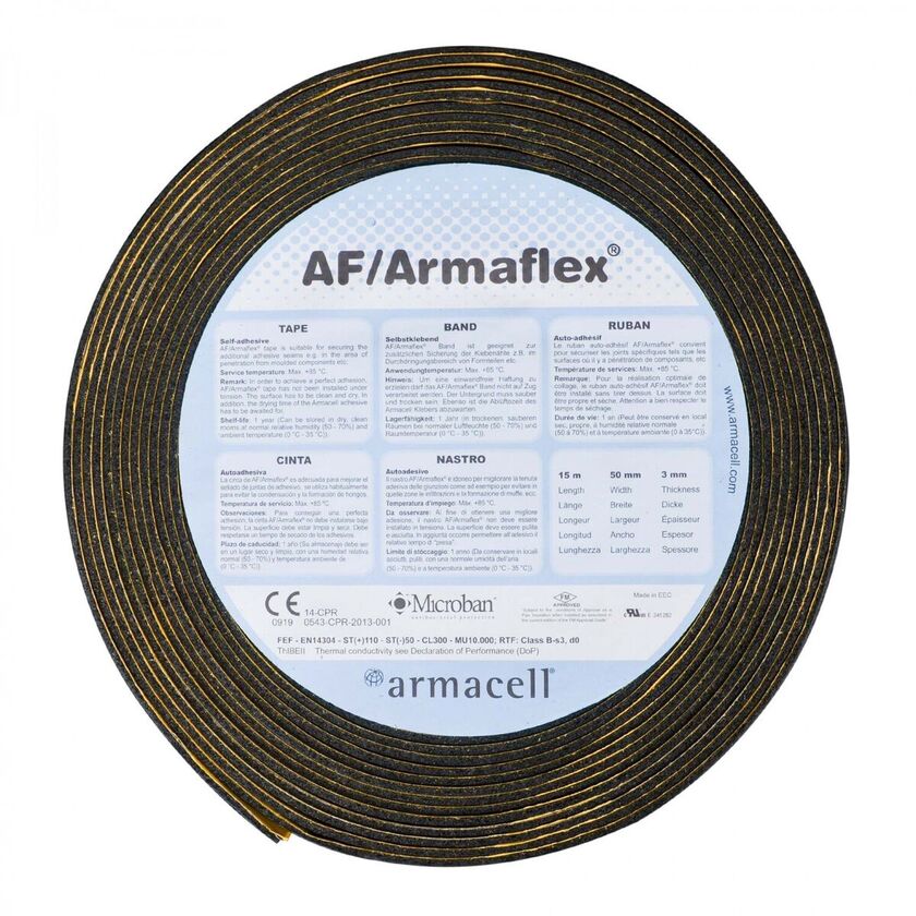 TEJP ARMAFLEX AF 50X3 MM 15 M