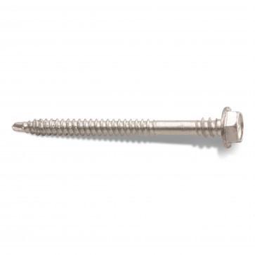 ISOLERSKRUV SEXKANT NOVIPRO FZB 4,8X50 MM 1000P
