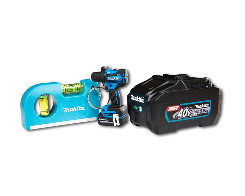 ADVENTSKALENDER 2025 MAKITA