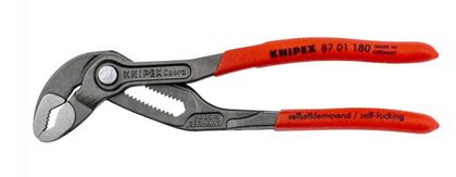 POLYGRIPTÅNG COBRA KNIPEX 125 MM