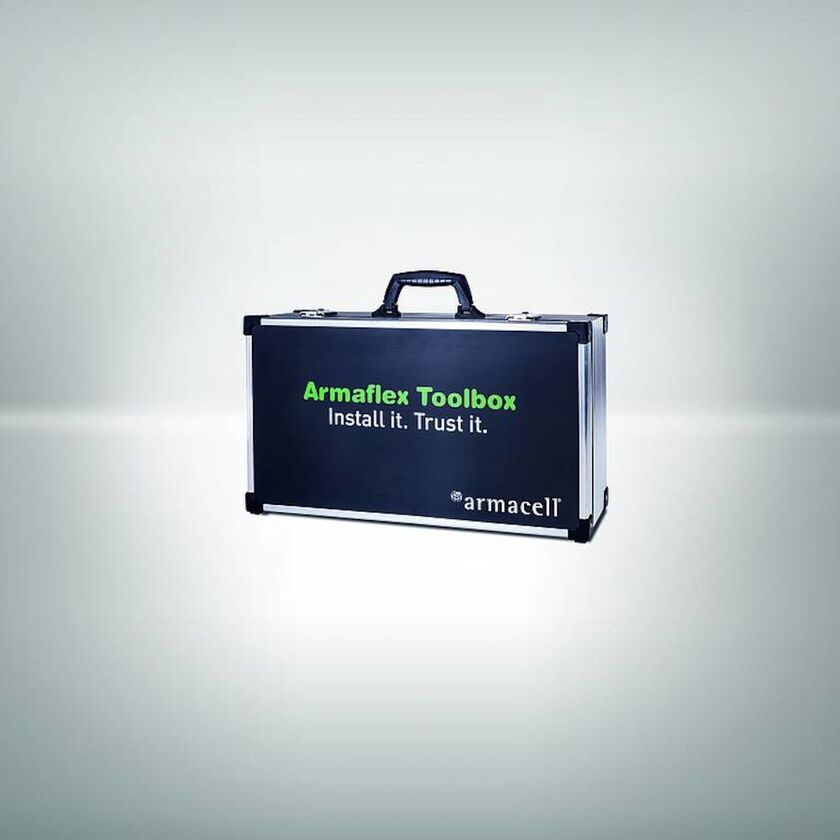 VERKTYGSLÅDA ARMAFLEX TOOLBOX