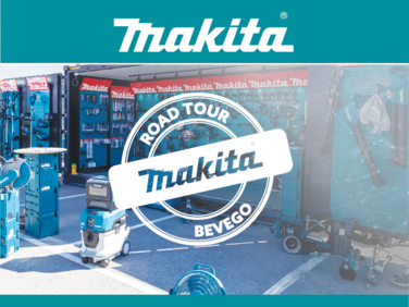 Makita Road Tour