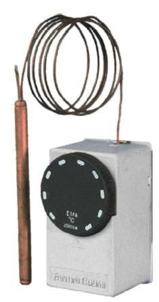 TERMOSTAT -35 TILL 20 C IP40